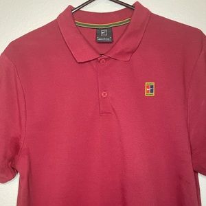 Nike polo shirt